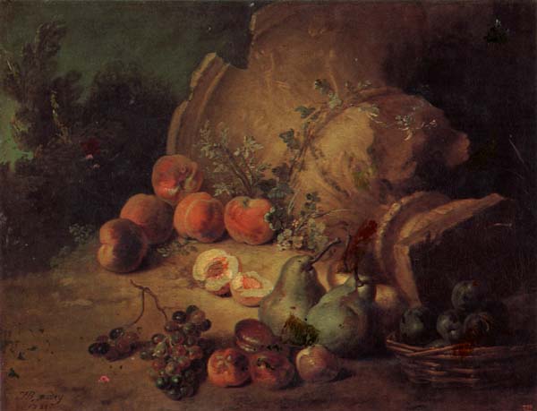 Still Life with Fruit